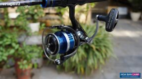 May cau doc Daiwa 20 Legalis LT