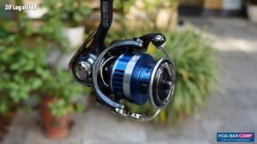 May cau doc Daiwa 20 Legalis LT