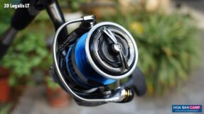 May cau doc Daiwa 20 Legalis LT