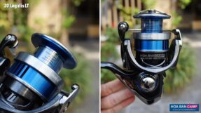 May cau doc Daiwa 20 Legalis LT