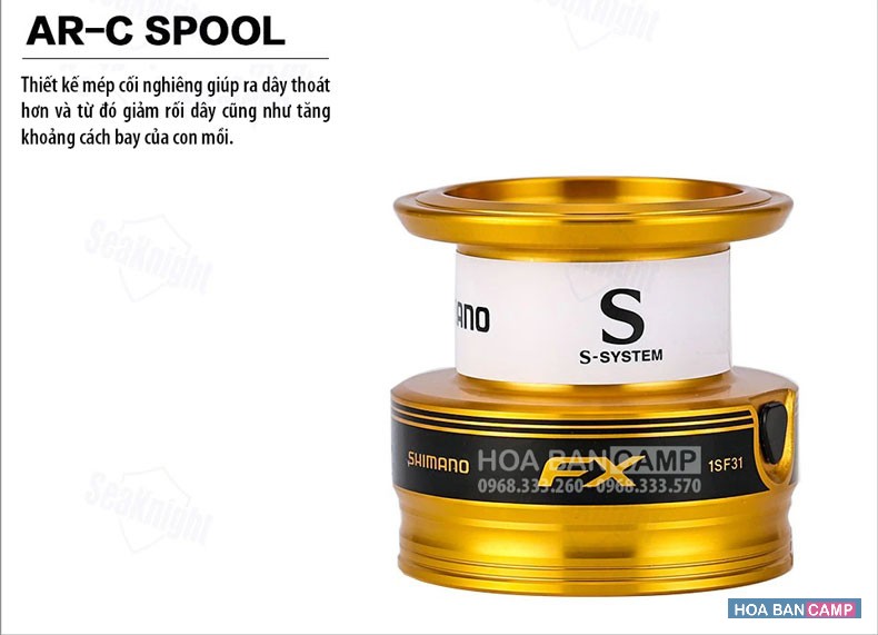 Shimano FX FC