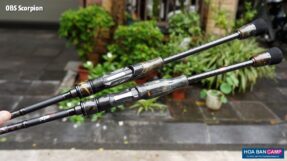 Can Lure OBS Teaser Scorpion 2 khuc