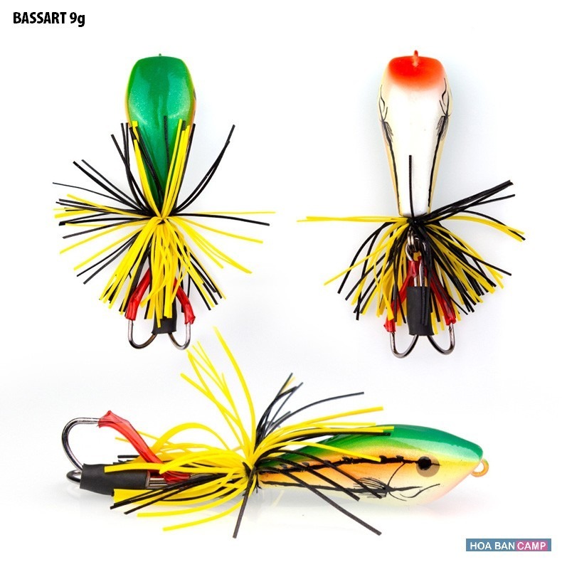 Nhai nhay OBS BASSART 9g-5cm5
