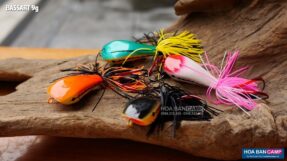 Nhai nhay OBS BASSART 9g-5cm5