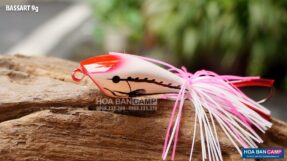 Nhai nhay OBS BASSART 9g-5cm5