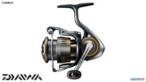 May cau doc Daiwa 23 Airity LT