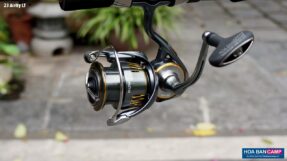 May cau doc Daiwa 23 Airity LT