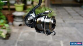 May cau doc Daiwa 23 Airity LT