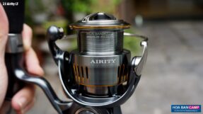 May cau doc Daiwa 23 Airity LT
