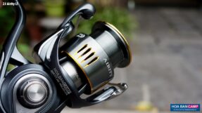 May cau doc Daiwa 23 Airity LT