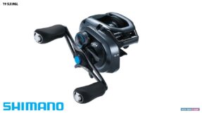 May cau ngang Shimano 19 SLX MGL