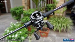 May cau ngang Shimano 19 SLX MGL