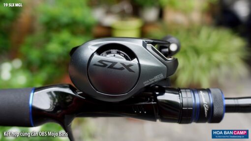 May cau ngang Shimano 19 SLX MGL