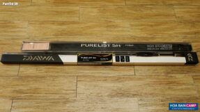 Can Lure Daiwa Purelist SH 2 khuc