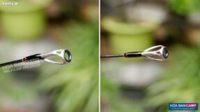 Can Lure Daiwa Purelist SH 2 khuc