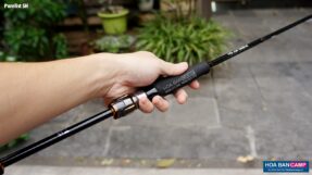 Can Lure Daiwa Purelist SH 2 khuc