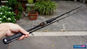 Can Lure Daiwa Purelist SH 2 khuc