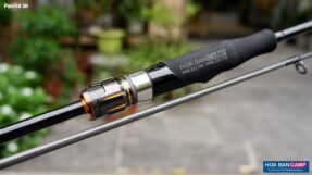 Can Lure Daiwa Purelist SH 2 khuc