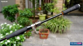Can Lure Daiwa Purelist SH 2 khuc