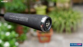 Can Lure Daiwa Purelist SH 2 khuc
