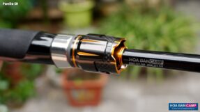 Can Lure Daiwa Purelist SH 2 khuc