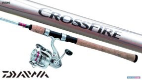 Combo Daiwa Crossfire LT CFLT20G