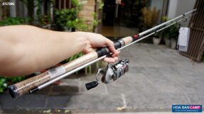 Combo Daiwa Crossfire LT CFLT20G