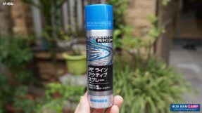 Dau PE Shimano SP-004J 60ml