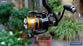 May Cau Doc Daiwa 23 MG Z LT