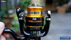 May Cau Doc Daiwa 23 MG Z LT