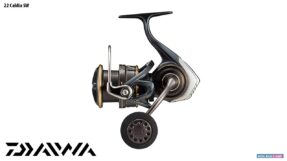 May cau doc Daiwa 22 Caldia SW