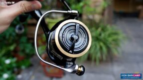 May cau doc Daiwa 22 Caldia SW