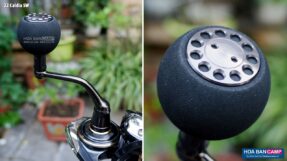 May cau doc Daiwa 22 Caldia SW