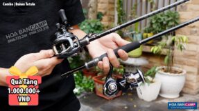 Combo | Daiwa Tatula