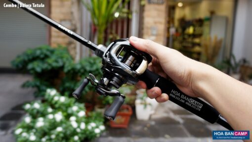 Combo Daiwa Tatula May Ngang XT SV TW 2