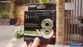 Dây Dù Noeby Exsense Pro X8 | 150m