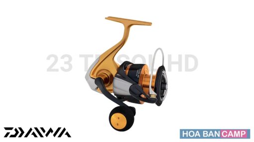 May Cau Doc Daiwa 23 TD SOL HD 01