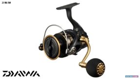 May cau doc Daiwa 23 BG SW