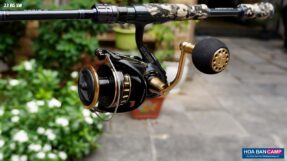 May cau doc Daiwa 23 BG SW