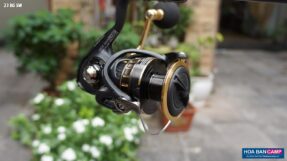 May cau doc Daiwa 23 BG SW