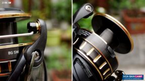 May cau doc Daiwa 23 BG SW