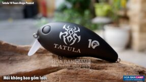 Mồi Lure Daiwa Tatula 10 Years Mega Peanut