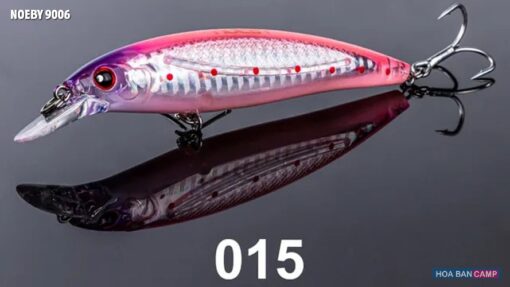 Mồi Minnow Noeby 9006 | 100mm/14g