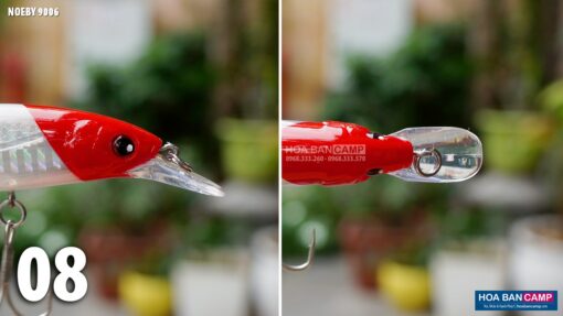 Mồi Minnow Noeby 9006 | 100mm ~ 14g