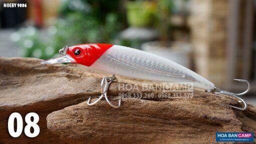 Mồi Minnow Noeby 9006 | 100mm ~ 14g