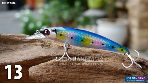 Mồi Minnow Noeby 9006 | 100mm ~ 14g