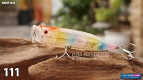 Mồi Pop NOEBY 9246 | 100mm - 19g