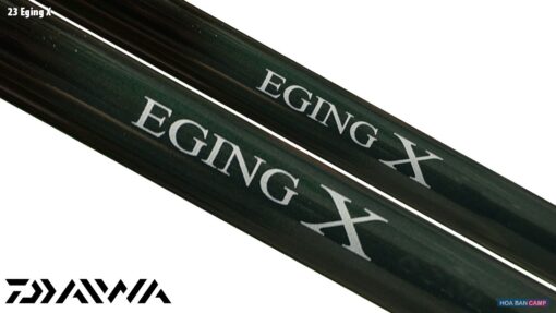 Daiwa 23 Eging X