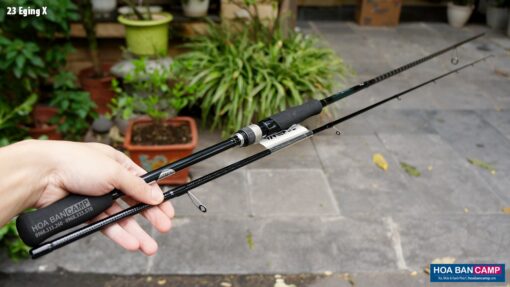 Daiwa 23 Eging X