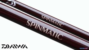 Daiwa Spinmatic UL | 2 Khúc